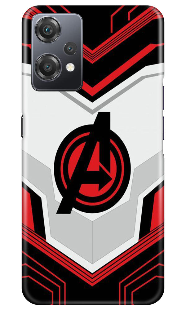 Avengers2 Case for OnePlus Nord CE 2 Lite 5G (Design No. 224)