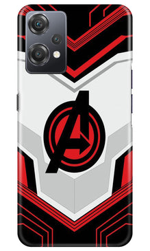 Avengers2 Mobile Back Case for OnePlus Nord CE 2 Lite 5G (Design - 224)