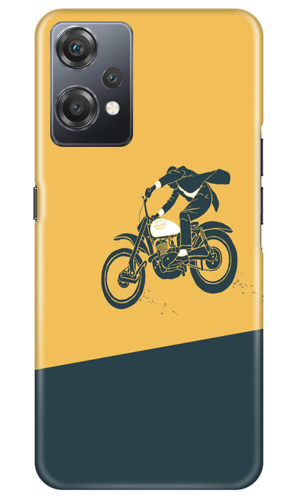 Bike Lovers Case for OnePlus Nord CE 2 Lite 5G (Design No. 225)