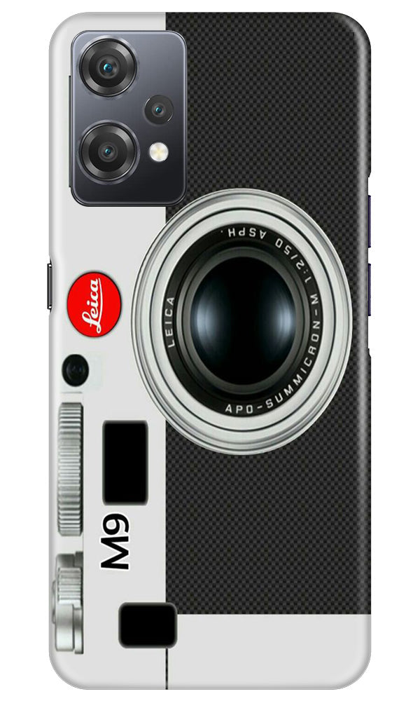 Camera Case for OnePlus Nord CE 2 Lite 5G (Design No. 226)