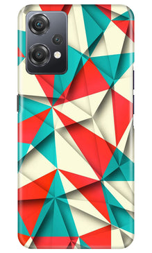 Modern Art Mobile Back Case for OnePlus Nord CE 2 Lite 5G (Design - 240)