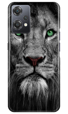 Lion Mobile Back Case for OnePlus Nord CE 2 Lite 5G (Design - 241)