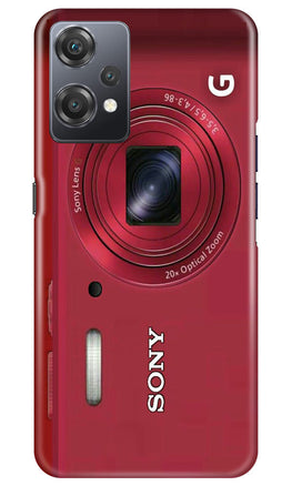 Sony Case for OnePlus Nord CE 2 Lite 5G (Design No. 243)