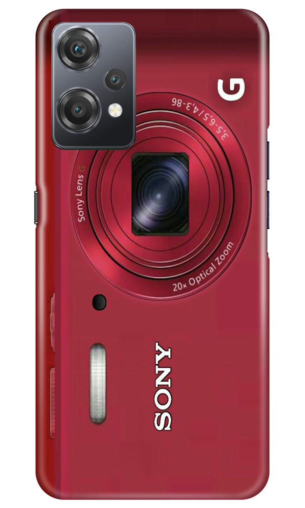 Sony Case for OnePlus Nord CE 2 Lite 5G (Design No. 243)
