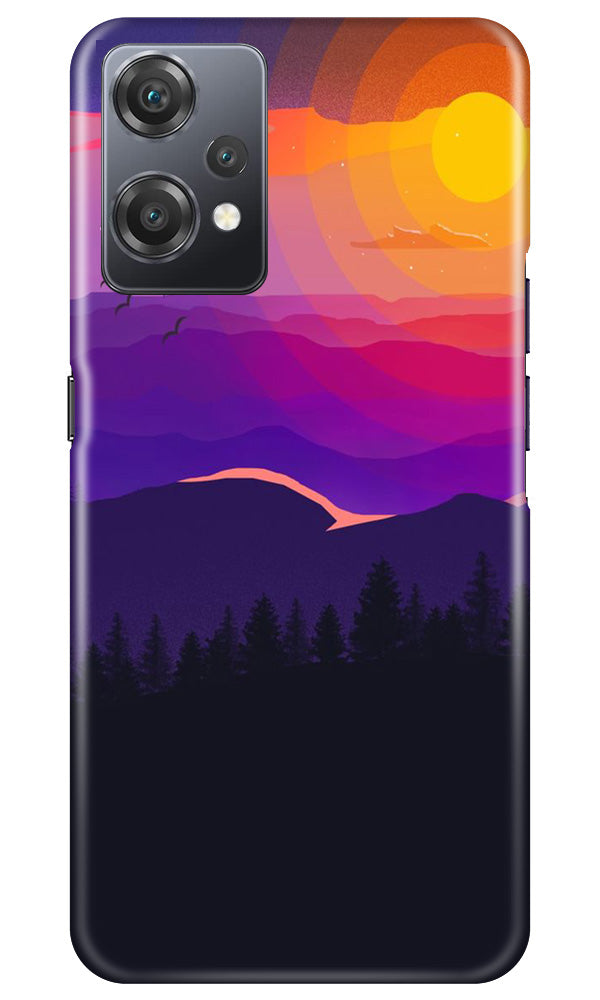 Sun Set Case for OnePlus Nord CE 2 Lite 5G (Design No. 248)