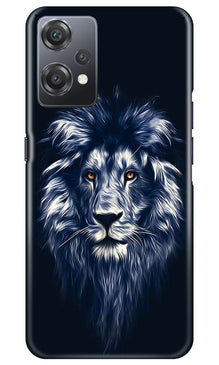 Lion Mobile Back Case for OnePlus Nord CE 2 Lite 5G (Design - 250)