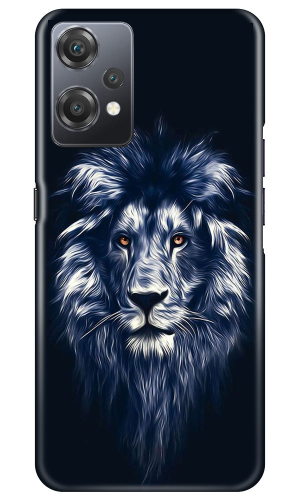 Lion Case for OnePlus Nord CE 2 Lite 5G (Design No. 250)