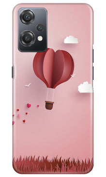 Parachute Mobile Back Case for OnePlus Nord CE 2 Lite 5G (Design - 255)