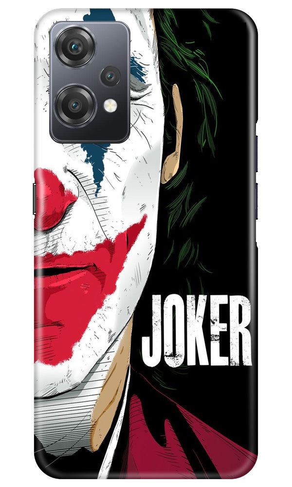 Joker Mobile Back Case for OnePlus Nord CE 2 Lite 5G (Design - 263)