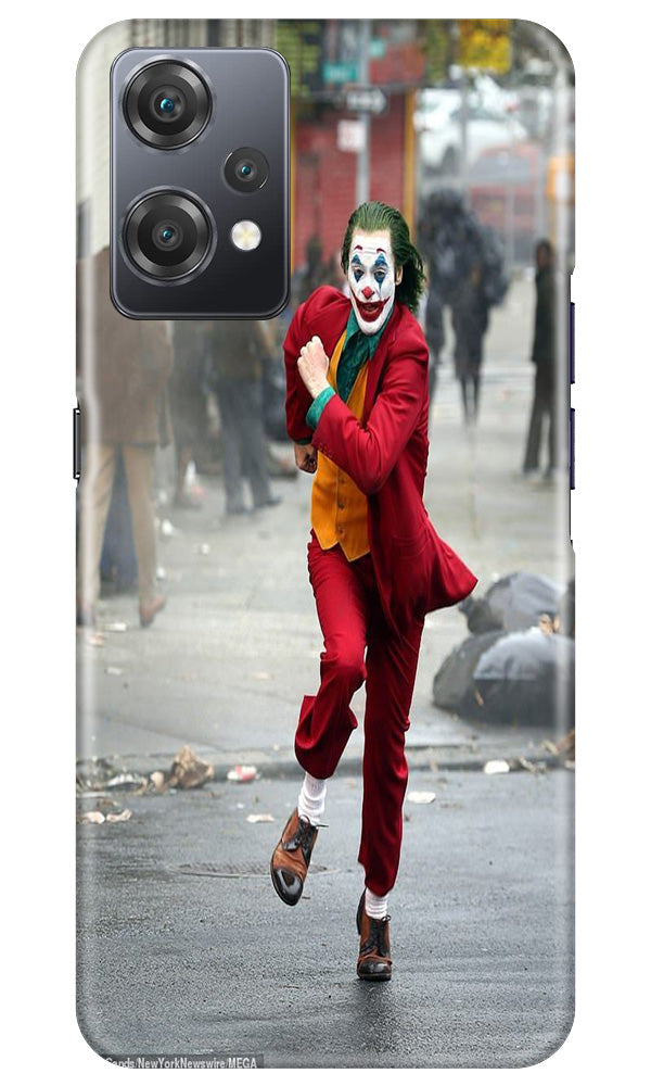 Joker Mobile Back Case for OnePlus Nord CE 2 Lite 5G (Design - 265)