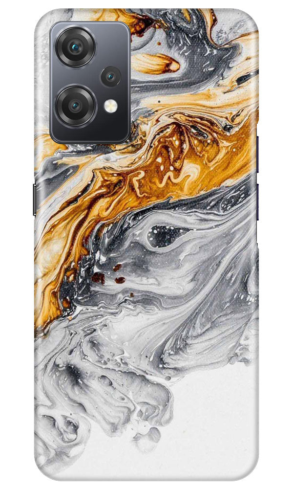 Marble Texture Mobile Back Case for OnePlus Nord CE 2 Lite 5G (Design - 272)