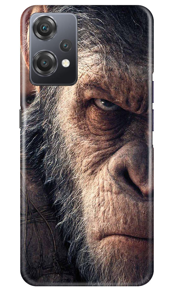 Angry Ape Mobile Back Case for OnePlus Nord CE 2 Lite 5G (Design - 278)
