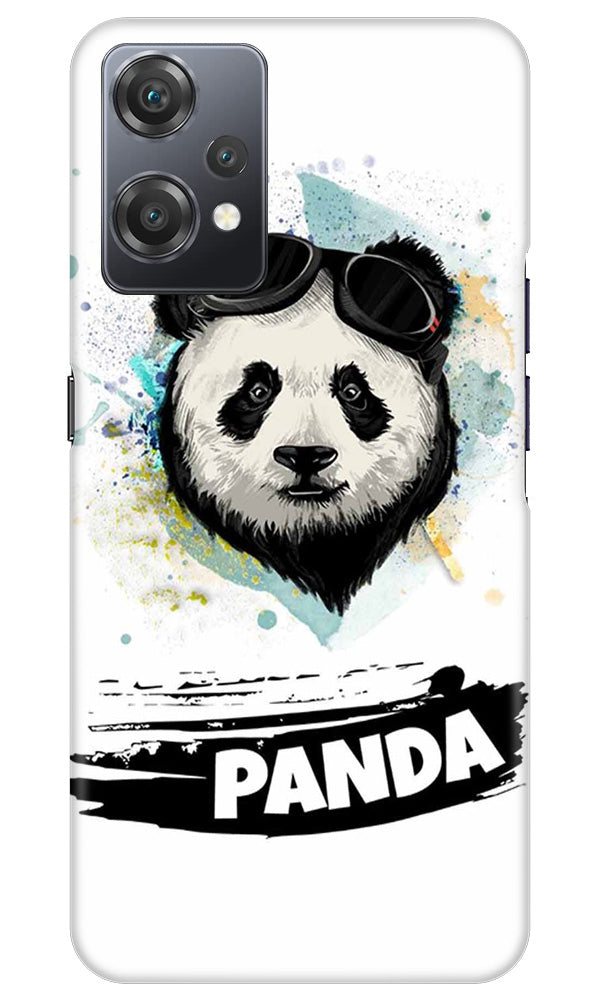Panda Mobile Back Case for OnePlus Nord CE 2 Lite 5G (Design - 281)