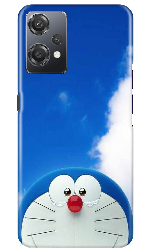 Doremon Mobile Back Case for OnePlus Nord CE 2 Lite 5G (Design - 288)
