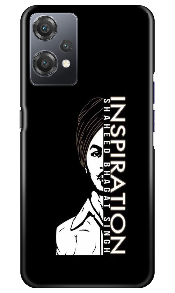 Bhagat Singh Mobile Back Case for OnePlus Nord CE 2 Lite 5G (Design - 291)