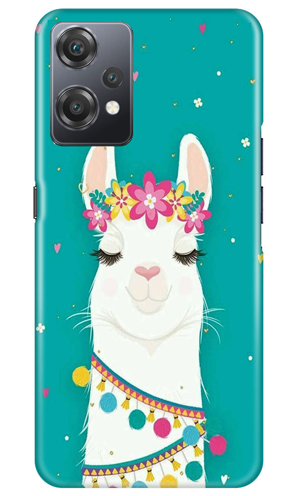 Camel Mobile Back Case for OnePlus Nord CE 2 Lite 5G (Design - 293)