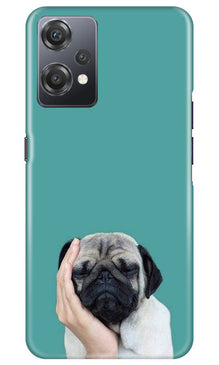 Puppy Mobile Back Case for OnePlus Nord CE 2 Lite 5G (Design - 295)