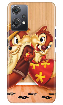 Chip n Dale Mobile Back Case for OnePlus Nord CE 2 Lite 5G (Design - 297)