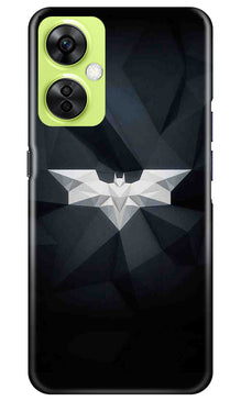 Batman Mobile Back Case for OnePlus Nord CE 3 Lite 5G (Design - 3)