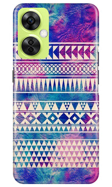 Modern Art Mobile Back Case for OnePlus Nord CE 3 Lite 5G (Design - 8)