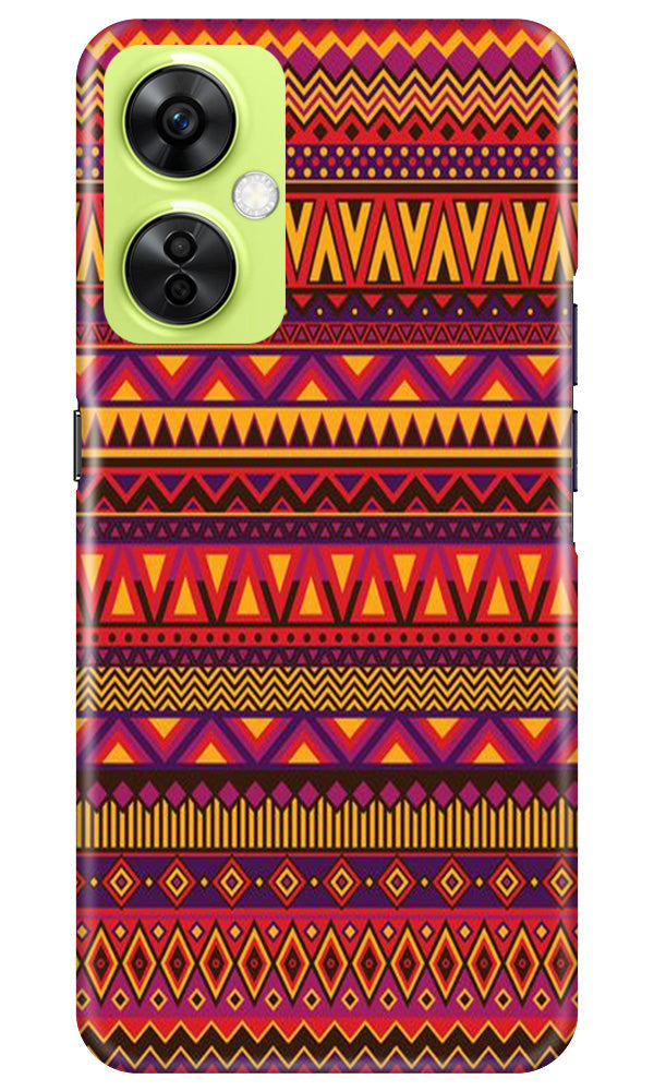 Zigzag line pattern2 Case for OnePlus Nord CE 3 Lite 5G
