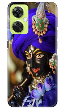 Lord Krishna4 Mobile Back Case for OnePlus Nord CE 3 Lite 5G (Design - 19)