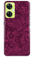 Purple Backround Case for OnePlus Nord CE 3 Lite 5G
