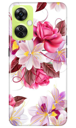 Beautiful flowers Case for OnePlus Nord CE 3 Lite 5G