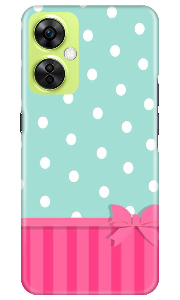 Gift Wrap Case for OnePlus Nord CE 3 Lite 5G