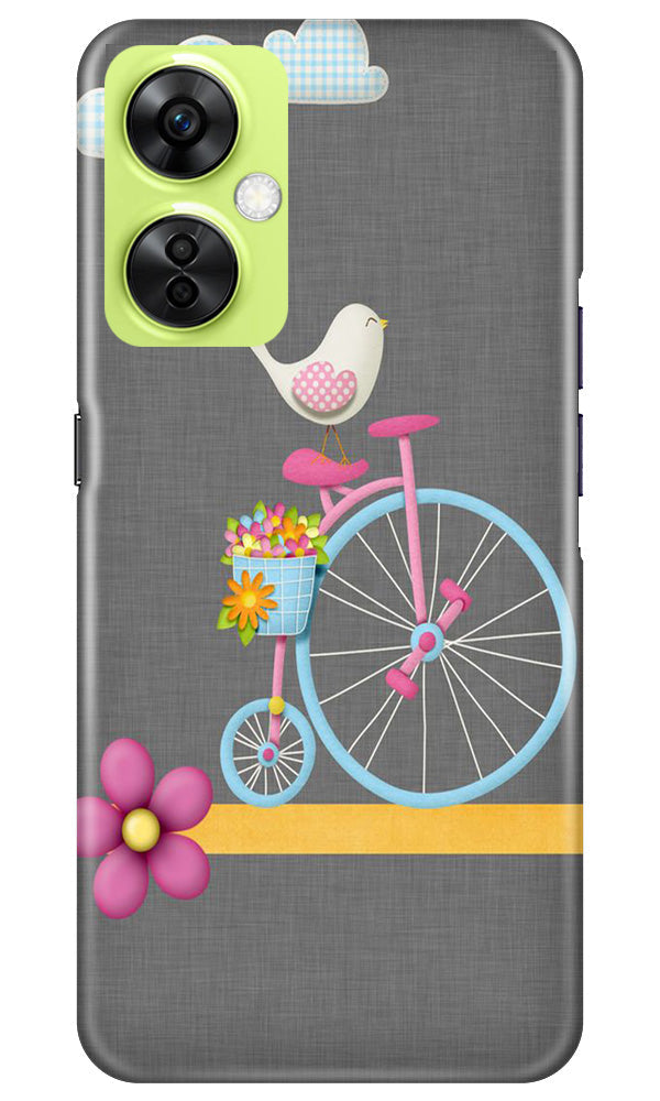 Sparron with cycle Case for OnePlus Nord CE 3 Lite 5G