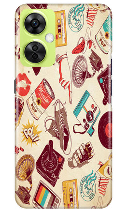 Vintage Case for OnePlus Nord CE 3 Lite 5G