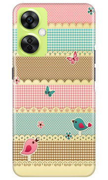 Gift paper Mobile Back Case for OnePlus Nord CE 3 Lite 5G (Design - 38)