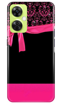 Gift Wrap4 Mobile Back Case for OnePlus Nord CE 3 Lite 5G (Design - 39)