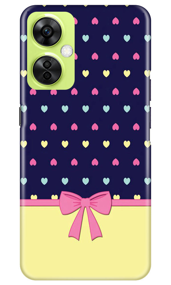 Gift Wrap5 Case for OnePlus Nord CE 3 Lite 5G