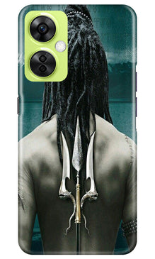 Mahakal Mobile Back Case for OnePlus Nord CE 3 Lite 5G (Design - 47)