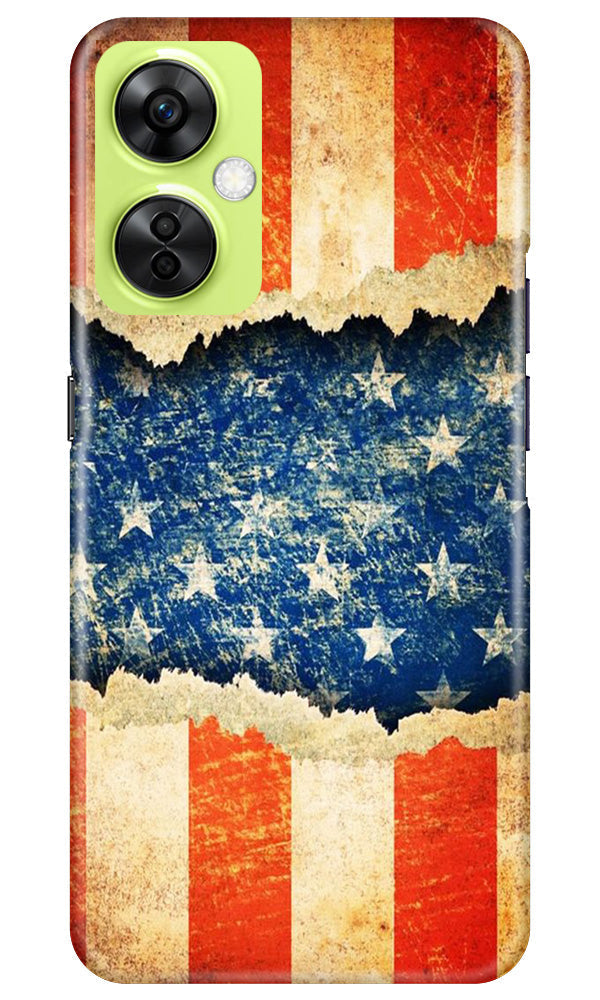 United Kingdom Case for OnePlus Nord CE 3 Lite 5G