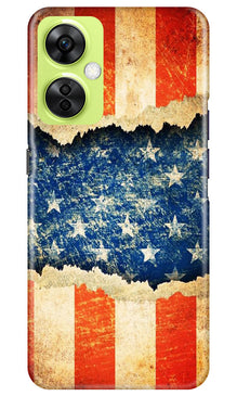 United Kingdom Mobile Back Case for OnePlus Nord CE 3 Lite 5G (Design - 52)