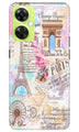 Paris Eiftel Tower Case for OnePlus Nord CE 3 Lite 5G