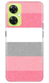Pink white pattern Case for OnePlus Nord CE 3 Lite 5G