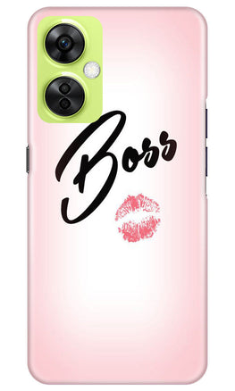 Boss Case for OnePlus Nord CE 3 Lite 5G