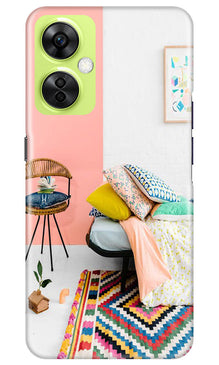 Home Décor Mobile Back Case for OnePlus Nord CE 3 Lite 5G (Design - 60)