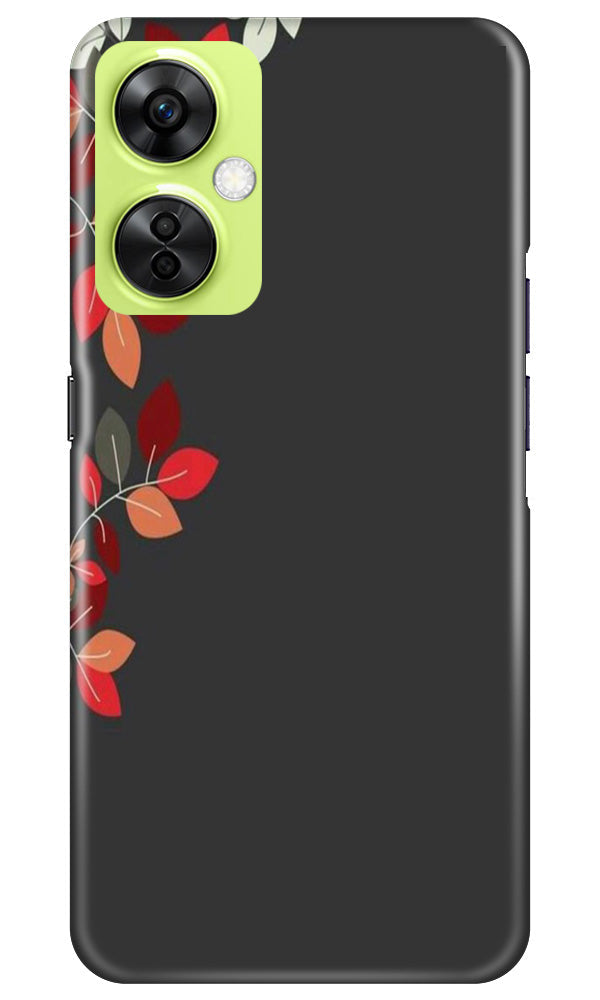 Grey Background Case for OnePlus Nord CE 3 Lite 5G