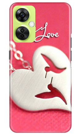 Just love Case for OnePlus Nord CE 3 Lite 5G