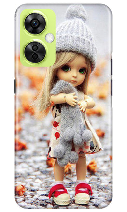 Cute Doll Case for OnePlus Nord CE 3 Lite 5G