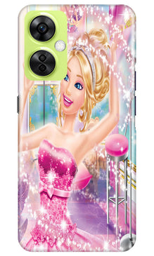 Princesses Mobile Back Case for OnePlus Nord CE 3 Lite 5G (Design - 95)