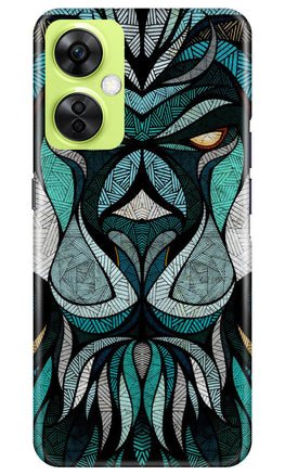 Lion Case for OnePlus Nord CE 3 Lite 5G