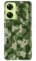 Army Camouflage Case for OnePlus Nord CE 3 Lite 5G  (Design - 106)