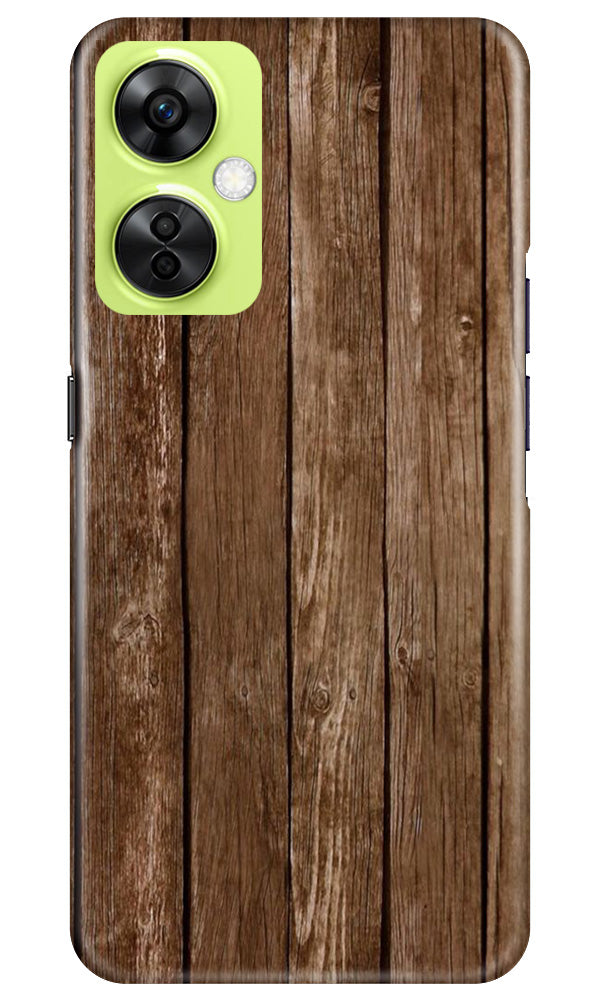 Wooden Look Case for OnePlus Nord CE 3 Lite 5G  (Design - 112)