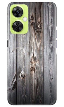 Wooden Look Mobile Back Case for OnePlus Nord CE 3 Lite 5G  (Design - 114)