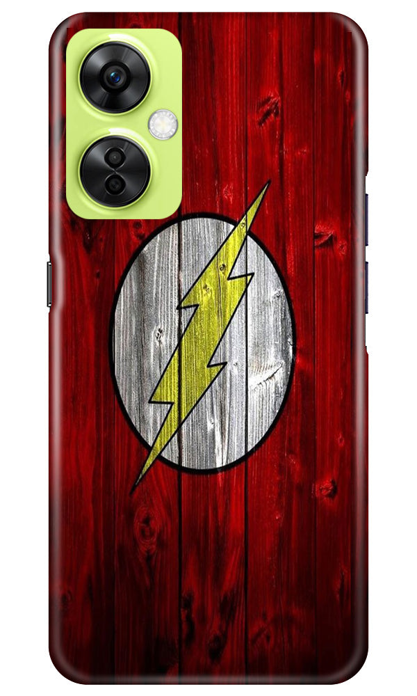Flash Superhero Case for OnePlus Nord CE 3 Lite 5G  (Design - 116)